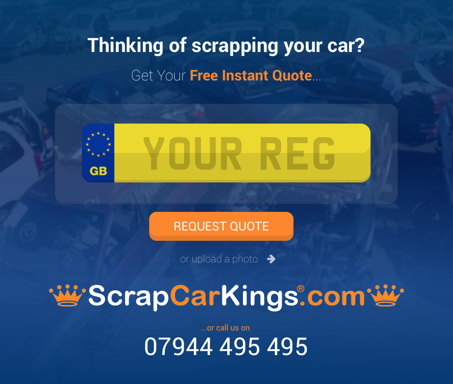 Scrap a car