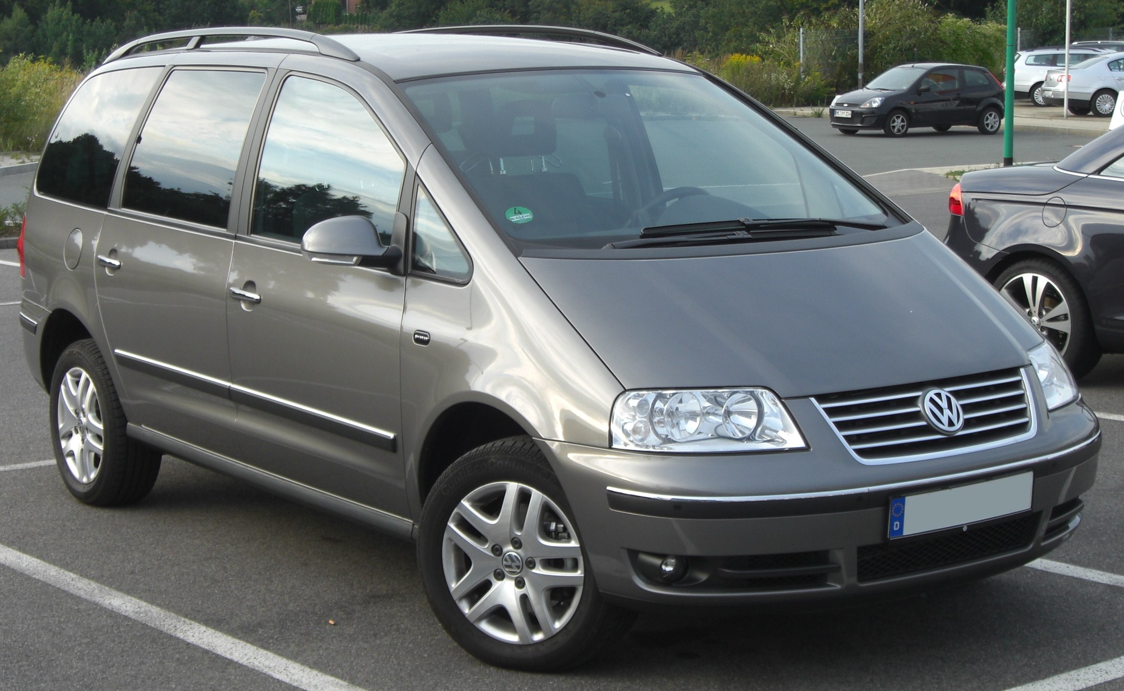 Scrap My VW Sharan, Free Collection & Best Prices Paid