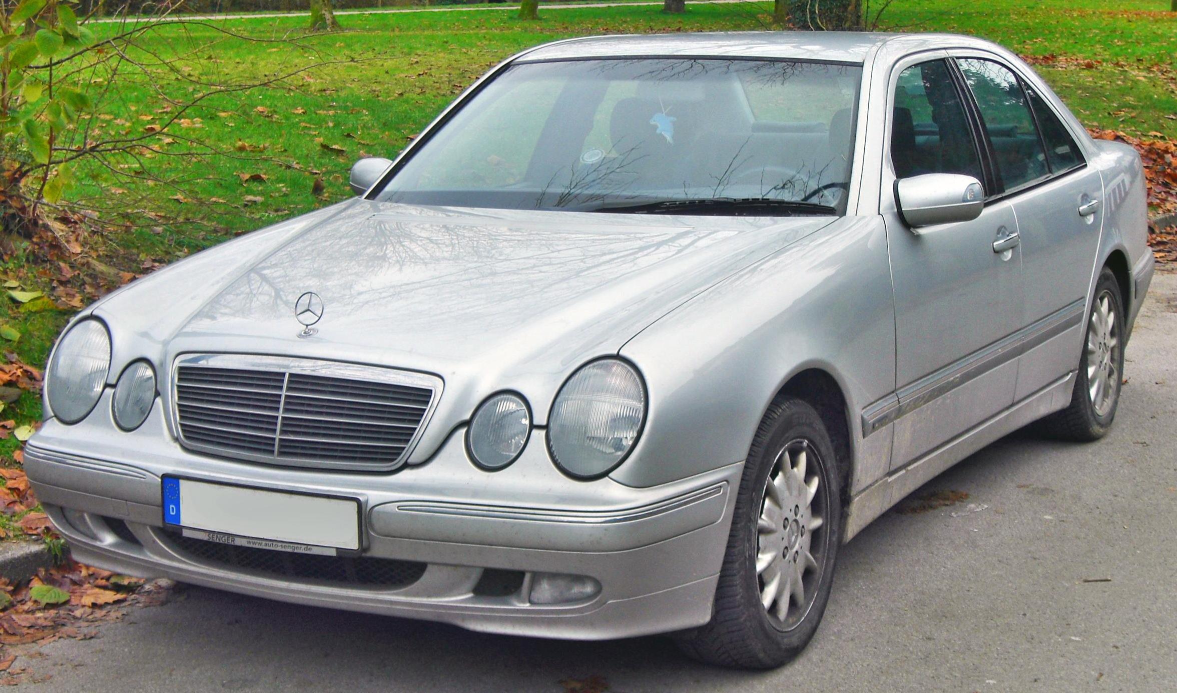 Selling a mercedes