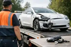 How to Sell My Broken Tesla - 07944 495 495