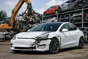Where Can I Scrap My Tesla? 07944 495 495