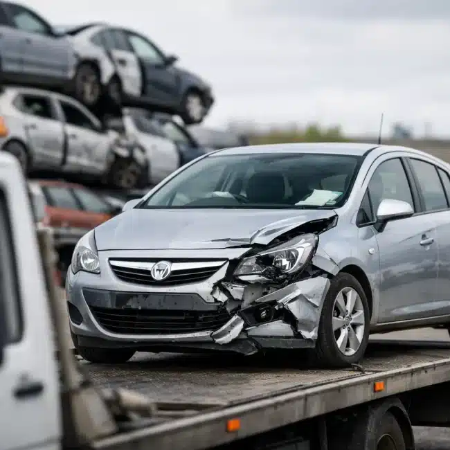 Where to Scrap My Broken Vauxhall - 07944 495 495