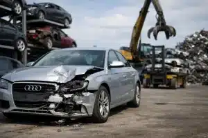 Where to Sell My Broken Audi for Scrap - 07944 495 495
