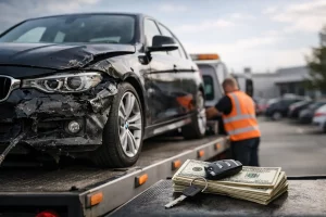 Where to Sell My Broken BMW - 07944 495 495