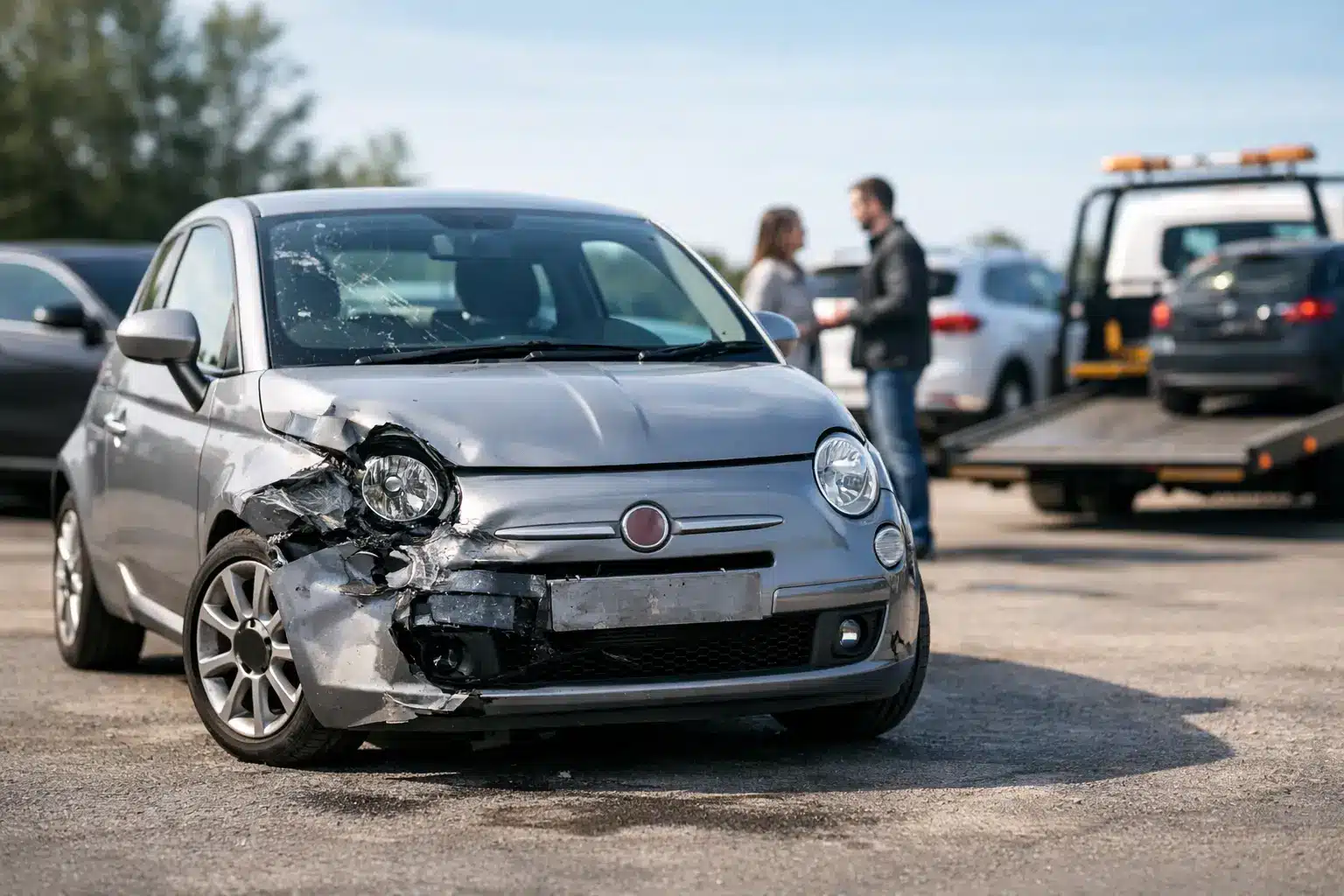 Where to Sell My Broken Fiat - 07944 495 495