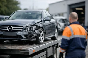 Where to Sell My Broken Mercedes - 07944 495 495