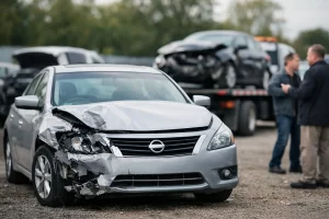 Where to Sell My Broken Nissan - 07944 495 495