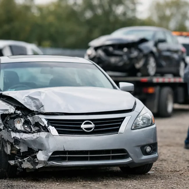 Where to Sell My Broken Nissan - 07944 495 495