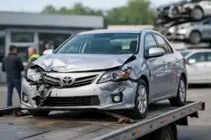 Where to Sell My Broken Toyota - 07944 495 495