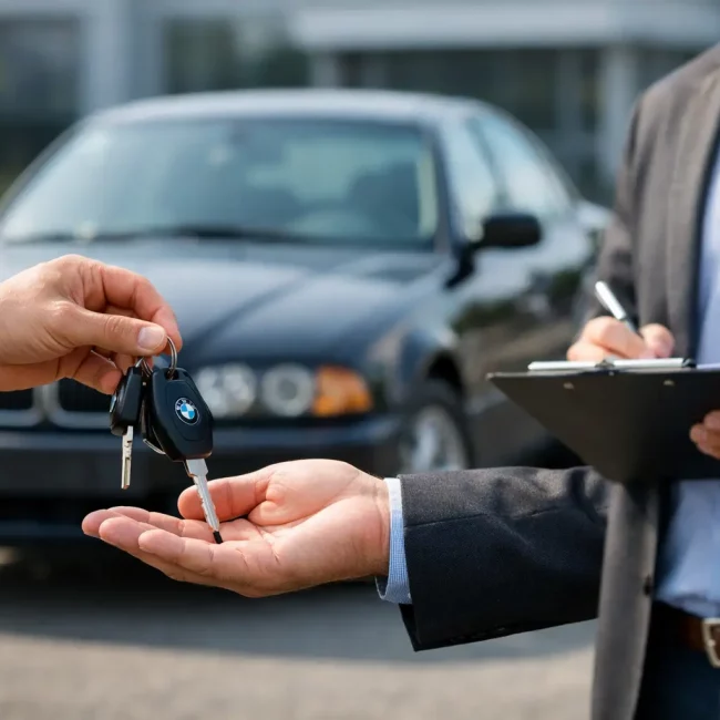Who Buys Old BMWs? Call 07944 495 495 Today