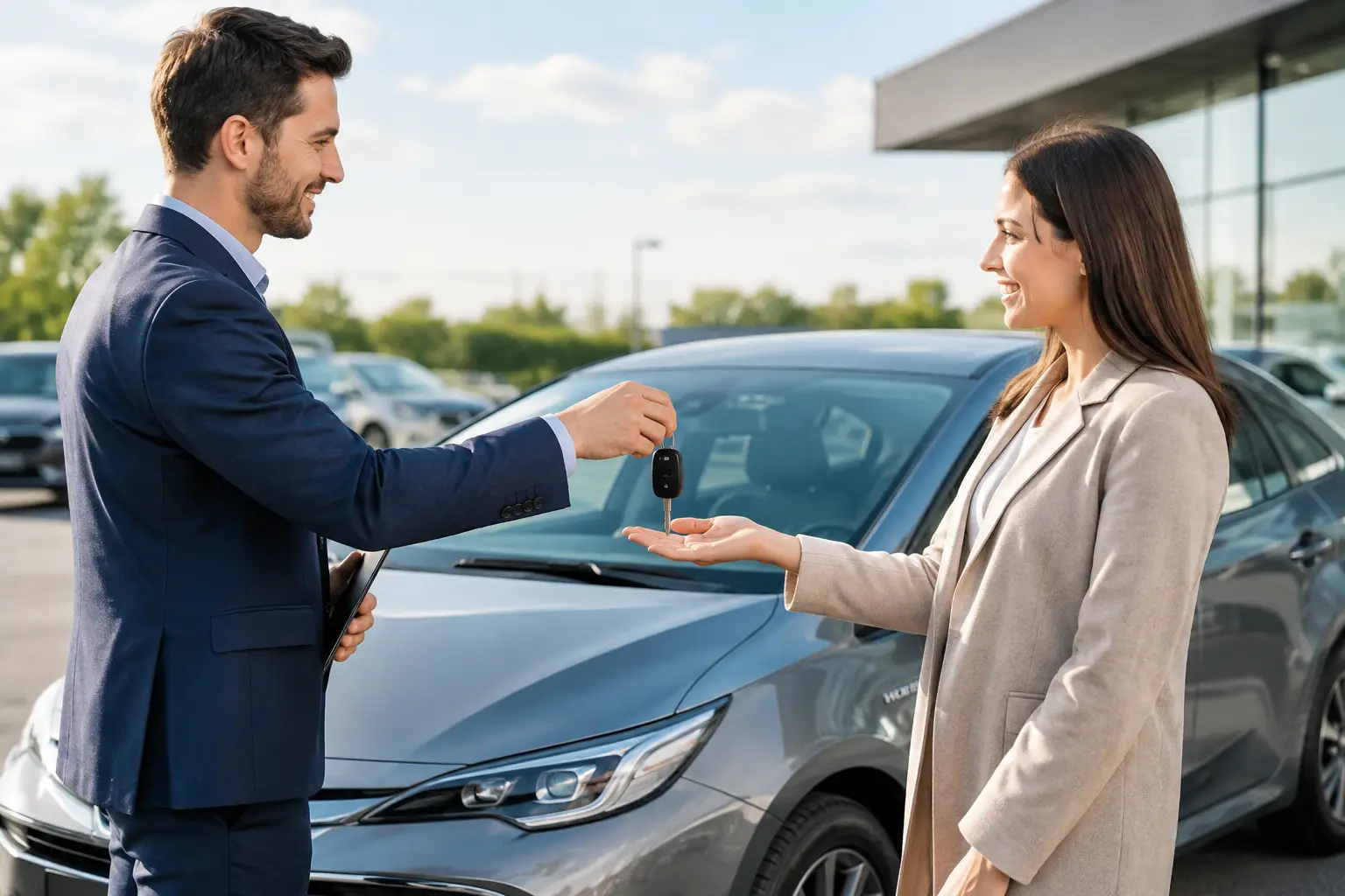 Best Place to Sell My Hybrid Vehicle - 07944 495 495
