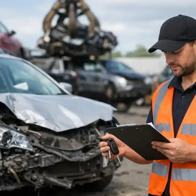 Can I Scrap a Car Without MOT? Yes, Here’s How