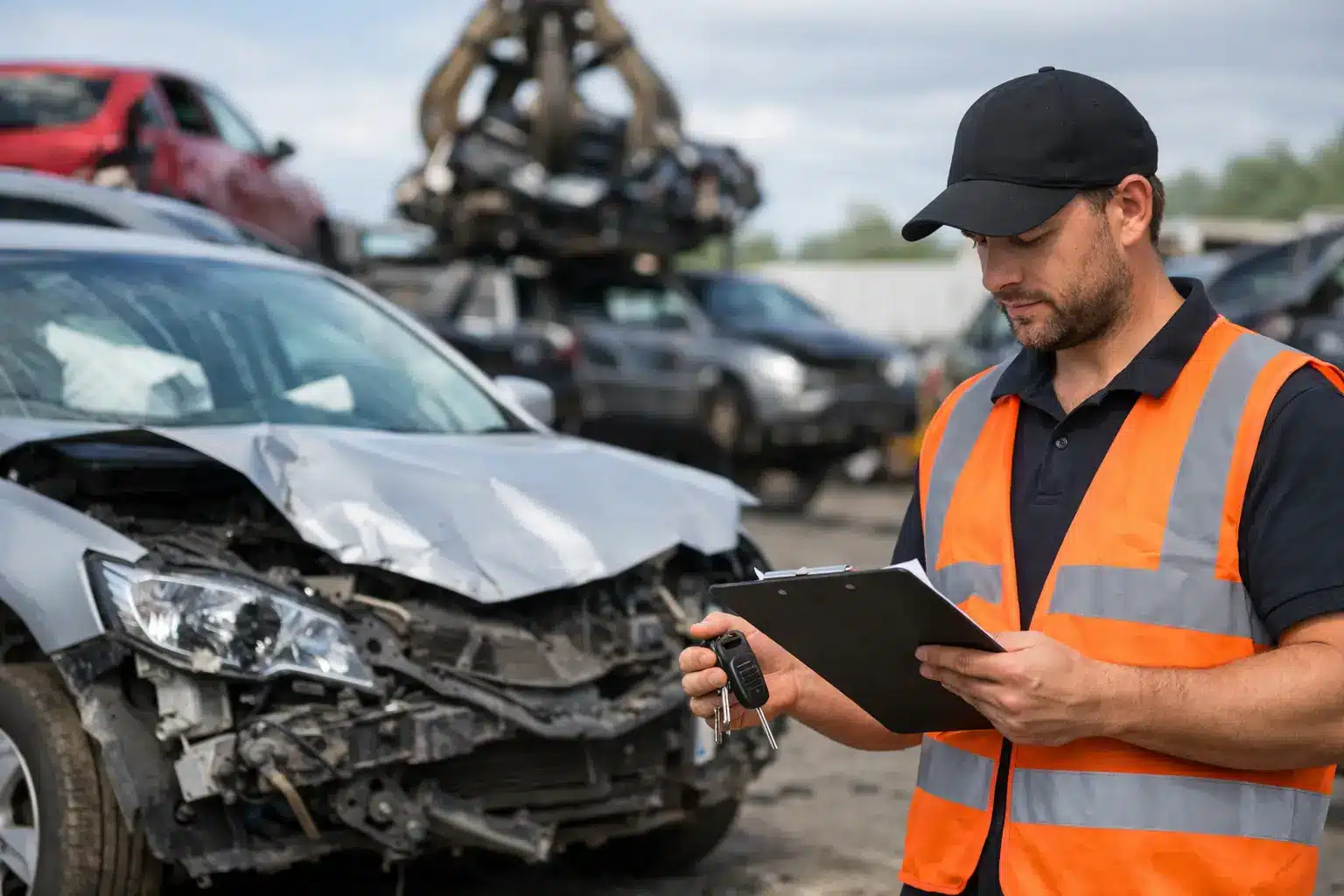Can I Scrap a Car Without MOT? Yes, Here’s How