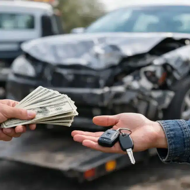 How Much Does Cash for Junk Cars Pay in 2026?