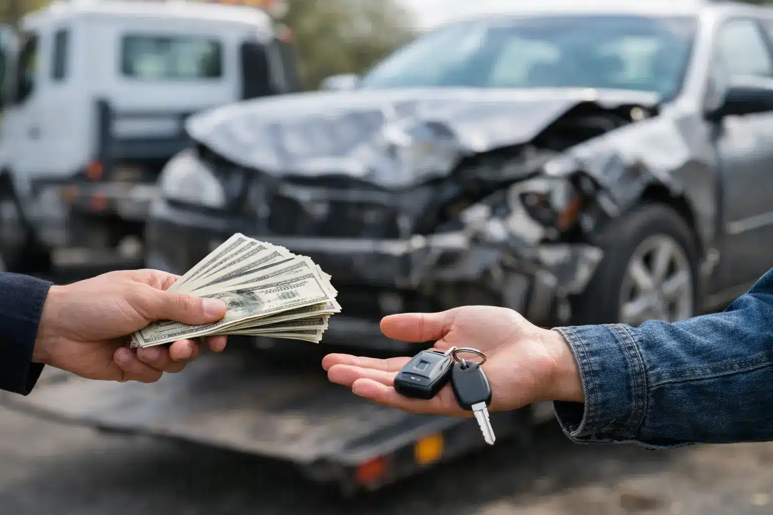 How Much Does Cash for Junk Cars Pay in 2026?