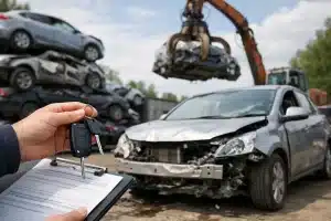 How to Scrap a Car Legally in the UK: 7 Steps