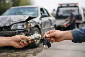 How to Sell My Junk Car for Cash Quickly