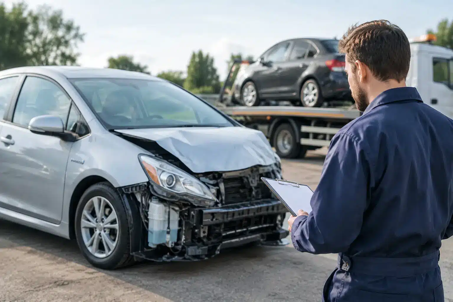 We Buy Broken Hybrid Cars - 07944 495 495