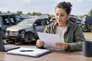 What Paperwork Do I Need to Scrap My Car?