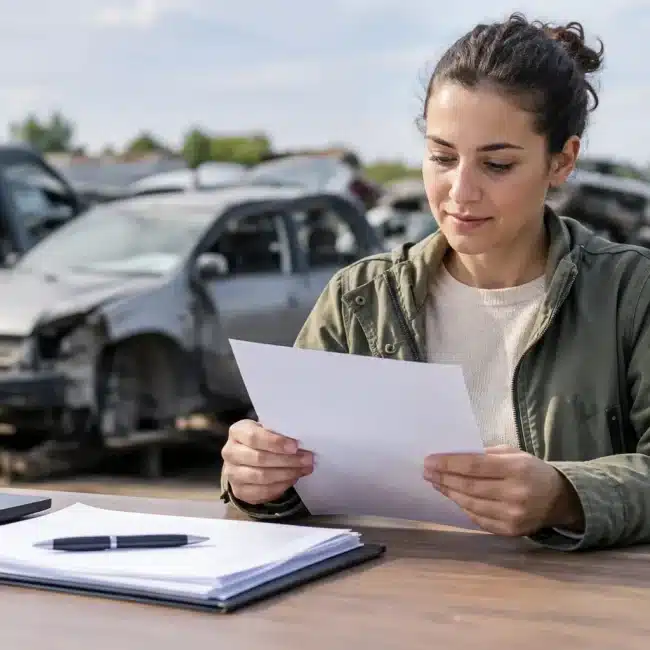 What Paperwork Do I Need to Scrap My Car?