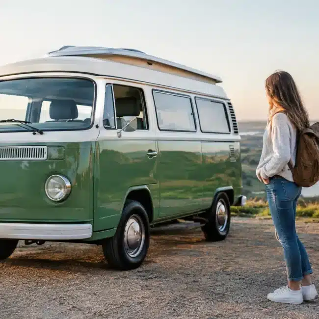 Where Can I Sell My Old Camper Van - 07944 495 495