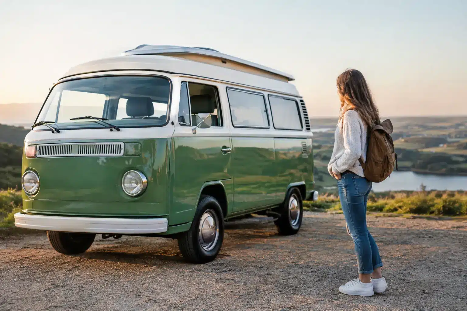 Where Can I Sell My Old Camper Van - 07944 495 495