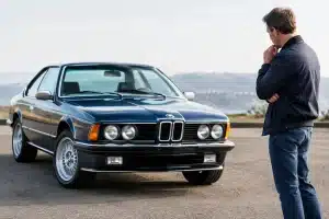 Who Buys Classic BMWs? Call 07944 495 495