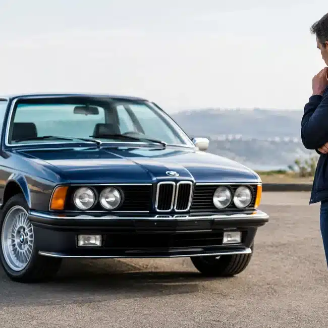 Who Buys Classic BMWs? Call 07944 495 495