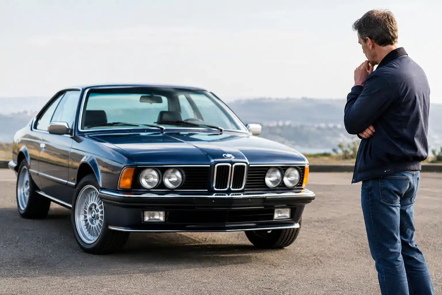 Who Buys Classic BMWs? Call 07944 495 495