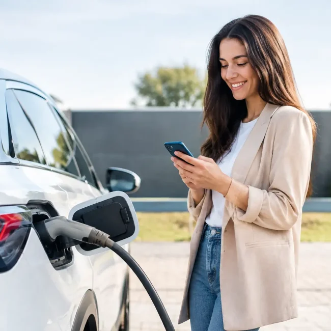 Who Buys Electric Vehicles? We Do - 07944 495 495