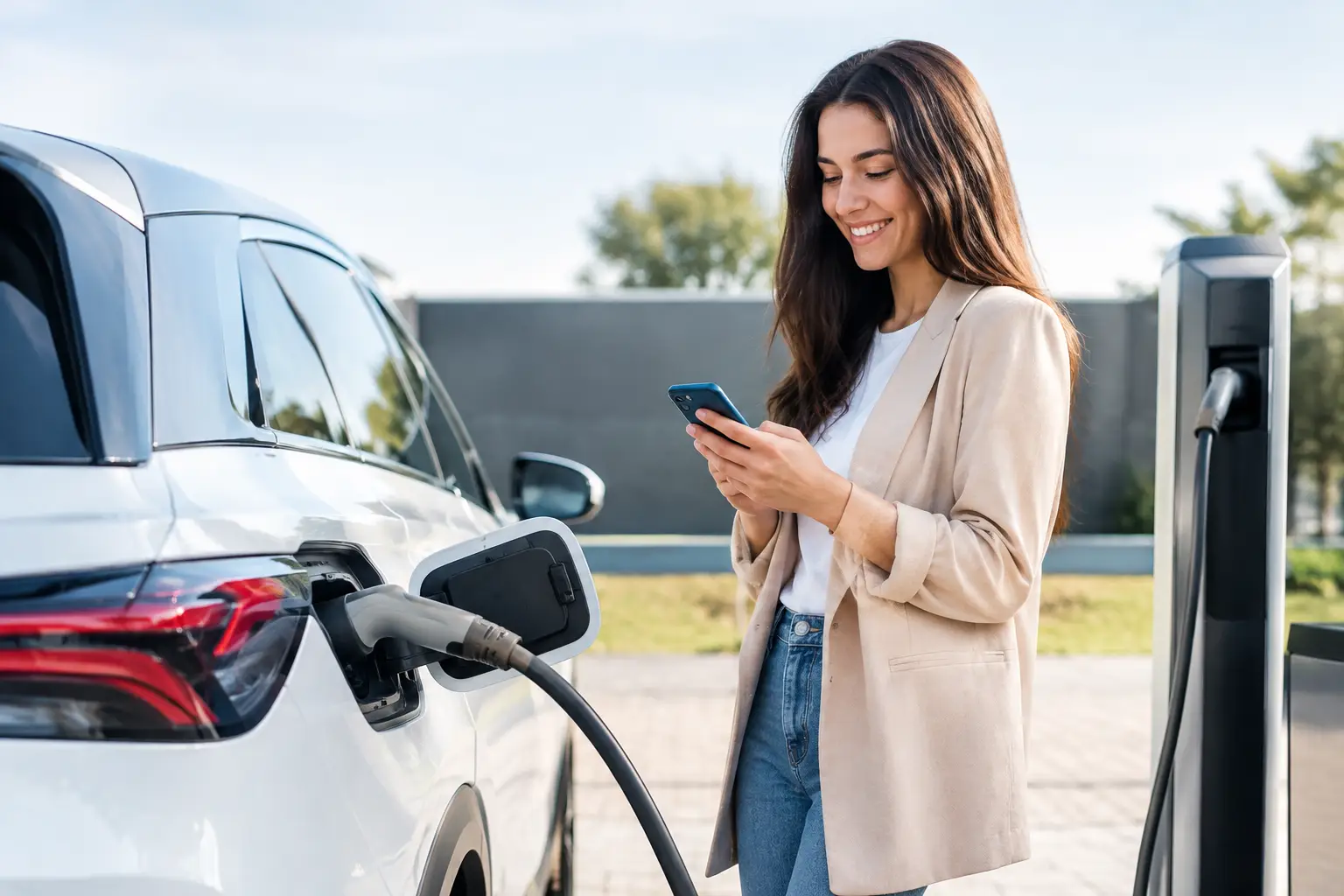 Who Buys Electric Vehicles? We Do - 07944 495 495