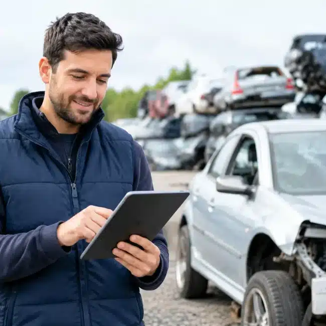 Who Gives Scrap Car Valuations Online? 07944 495 495