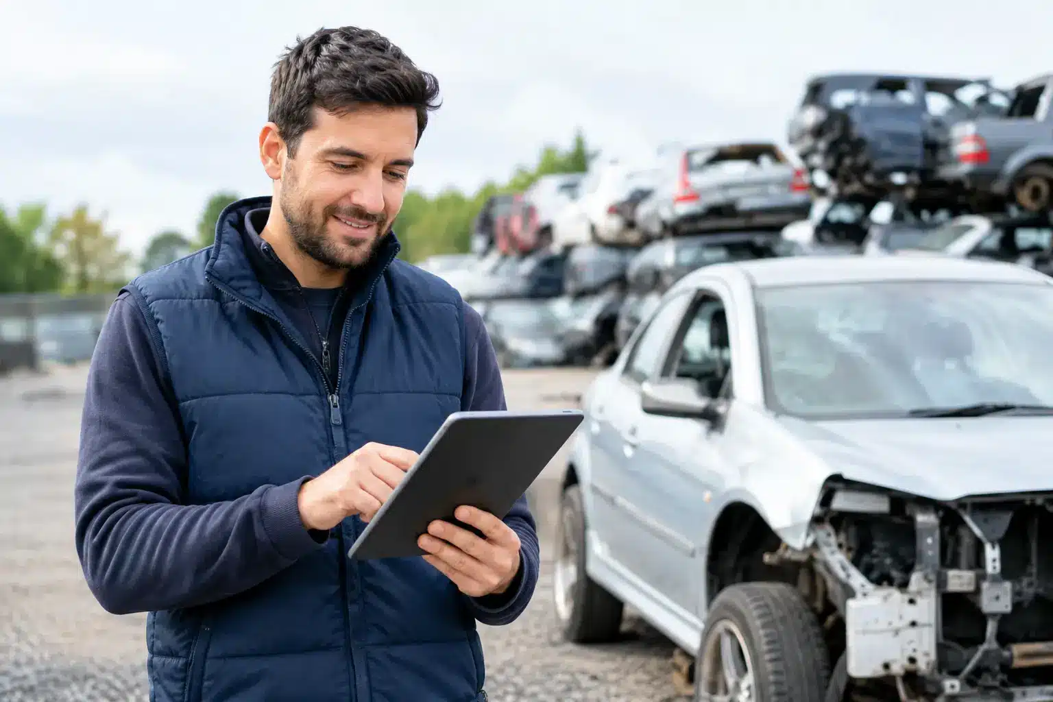 Who Gives Scrap Car Valuations Online? 07944 495 495