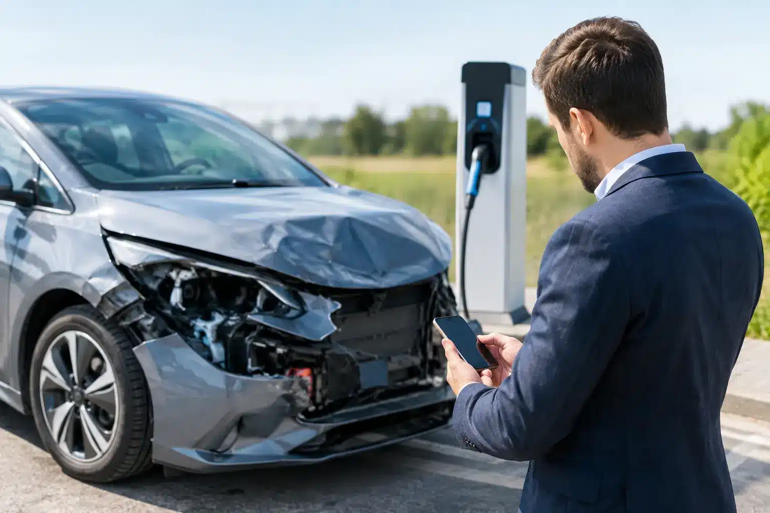 Who Will Buy My Broken Electric Car - 07944 495 495