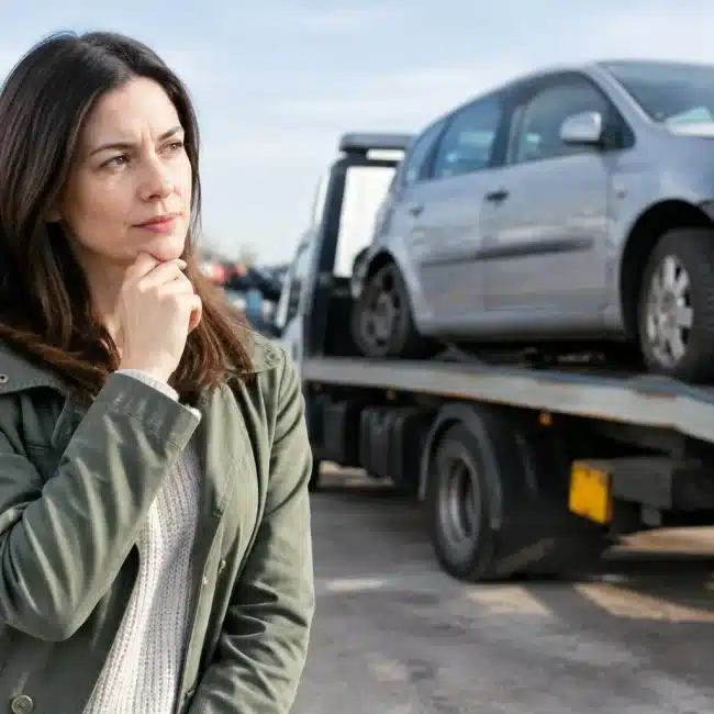 Do I Need to Tell DVLA When Scrapping My Car?