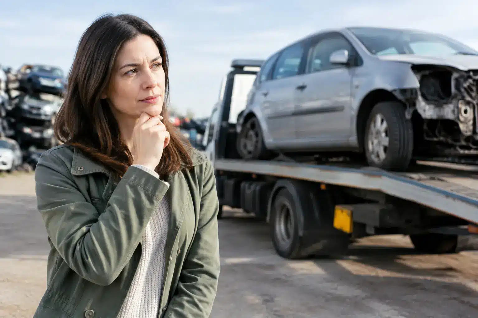 Do I Need to Tell DVLA When Scrapping My Car?