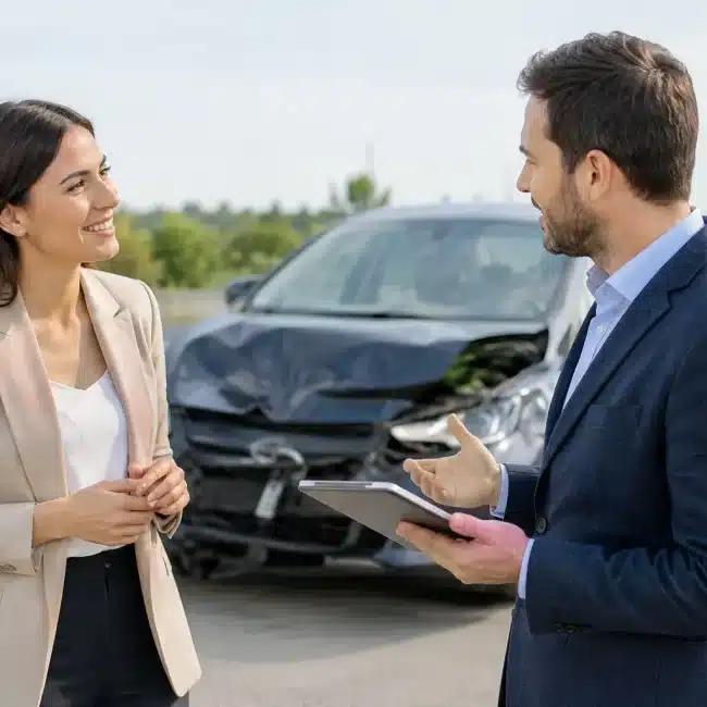 How to Get Cash for an Insurance Write Off Car