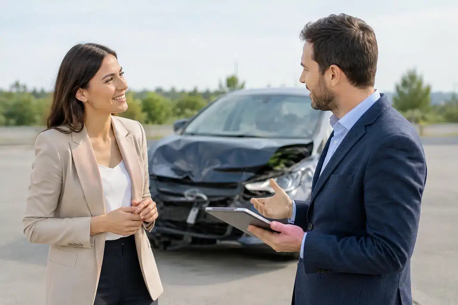 How to Get Cash for an Insurance Write Off Car