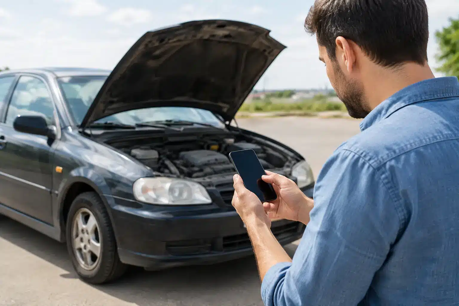 How to Sell a Non Running Car for Cash Fast