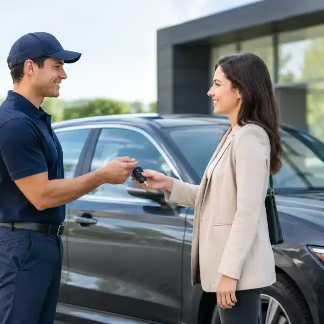Same Day Car Collection Service Explained