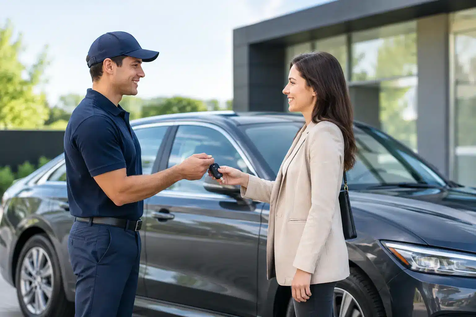 Same Day Car Collection Service Explained