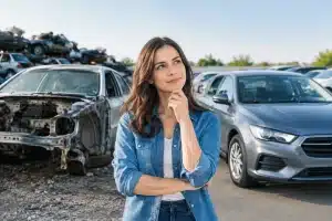 Scrapping a Car vs Selling - Which Pays More?