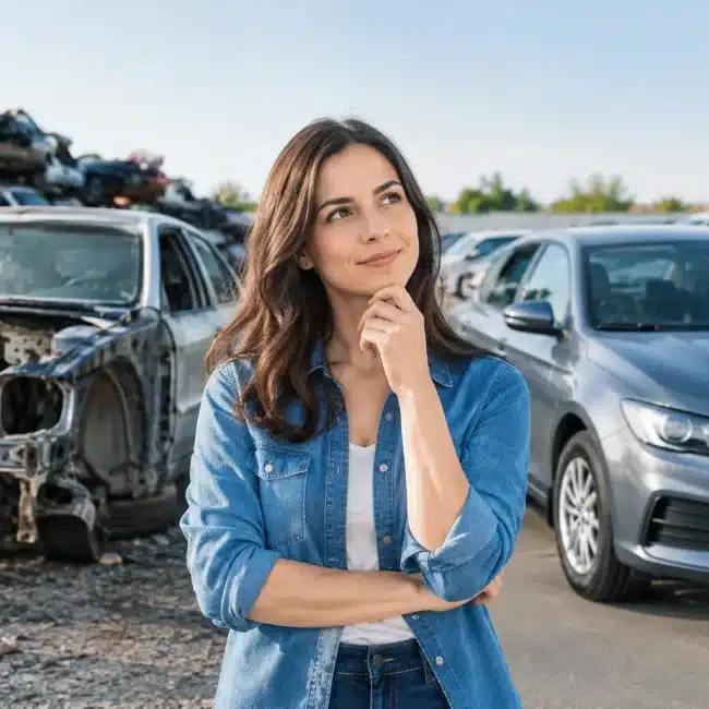 Scrapping a Car vs Selling - Which Pays More?