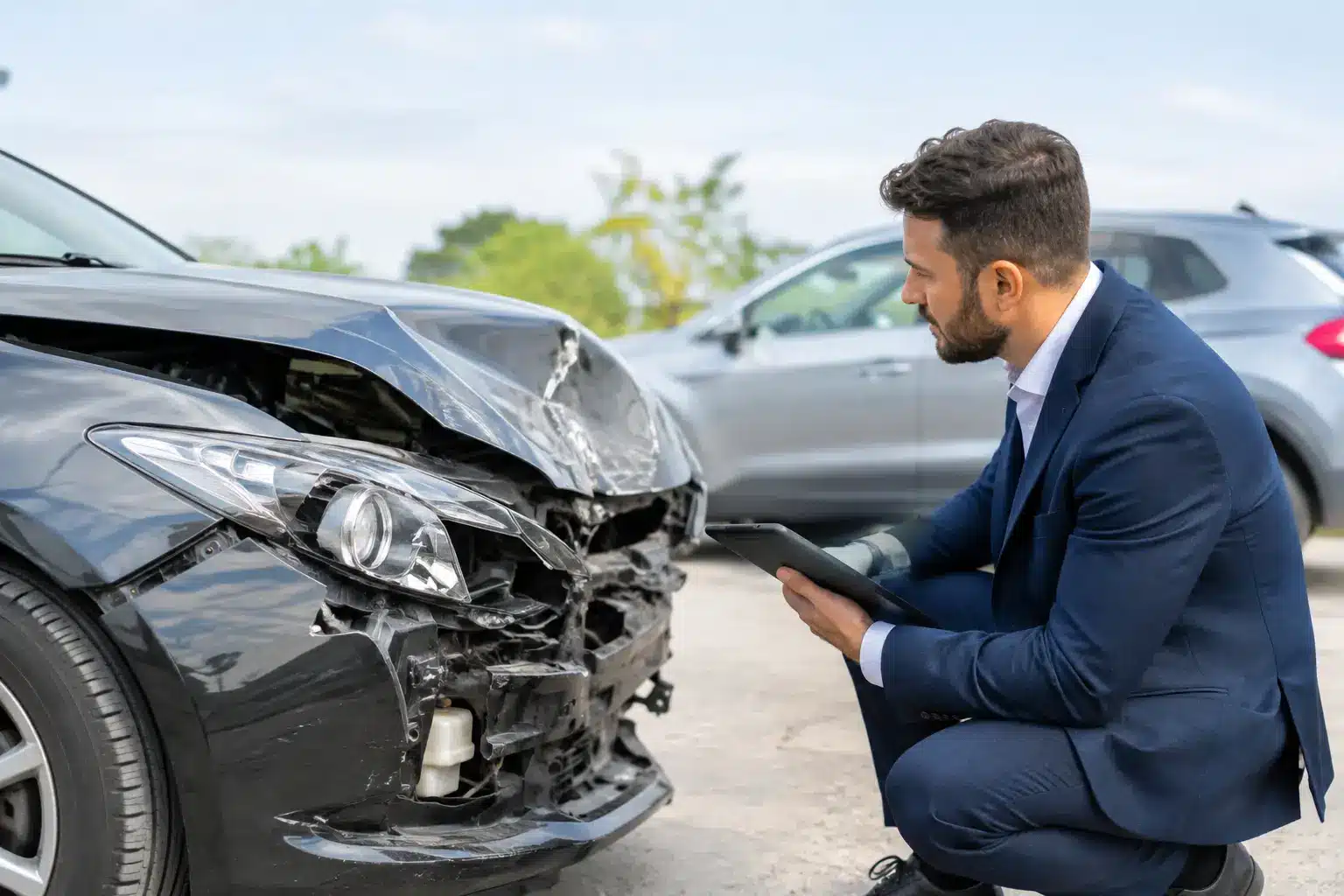 Sell Damaged Car Essex Without the Hassle