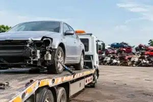 What Happens After a Car Is Scrapped in the UK?