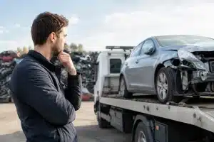 What to Do When You Scrap an MOT Failure Car