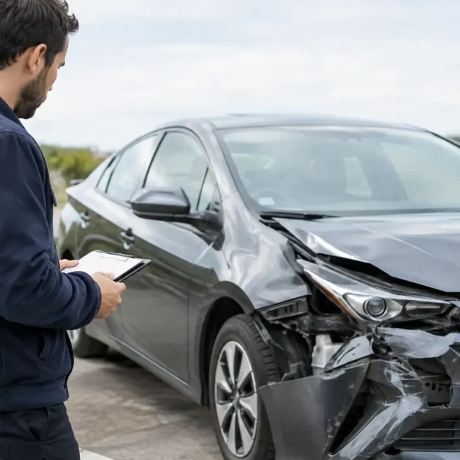 Where to Sell Damaged Hybrid Car Essex - 07944 495 495