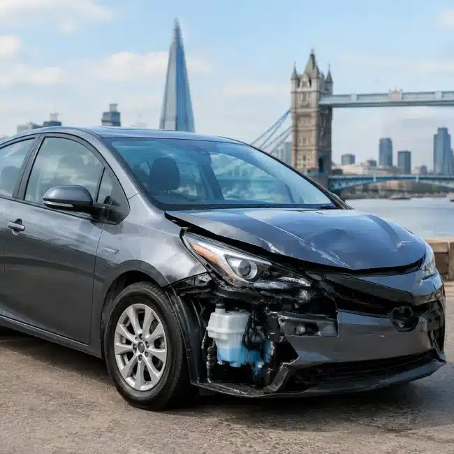 Where to Sell Damaged Hybrid Car London - 07944 495 495