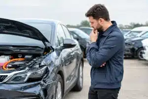 Who Buys Broken Electric Cars? 07944 495 495