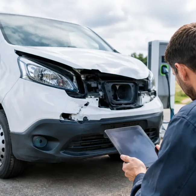 Who Buys Broken Electric Vans? 07944 495 495